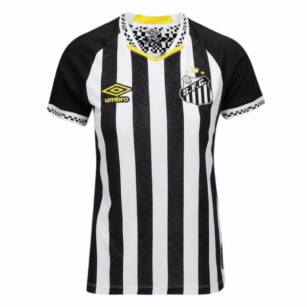 Trikot 2025 2026 - FC Santos Damen Trikot | trikotfussballshop
