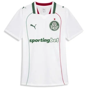 Trikot 2026 2027 - Palmeiras Damen Trikot | trikotfussballshop
