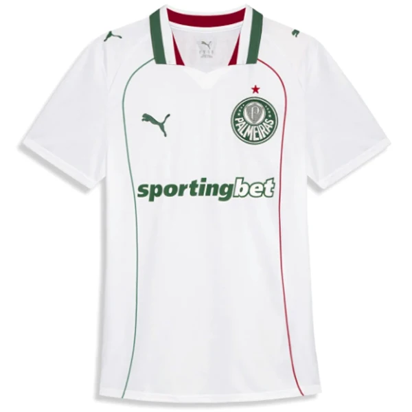 Trikot 2026 2027 - Palmeiras Damen Trikot | trikotfussballshop