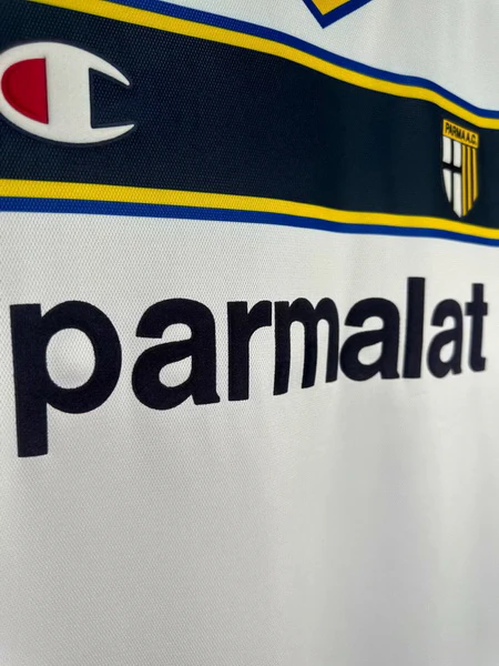 Trikot 2002 2003 - Parma Fußballtrikot 2025/26 | trikotfussballshop