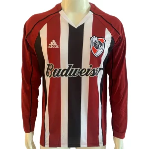 River Plate Retrowelle Trikot 2005 2006 - Trikot River Plate Retrowelle | trikotfussballshop