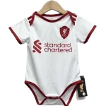 Trikot 2025 2026 - FC Liverpool Kinder Trikot 25/26 | trikotfussballshop