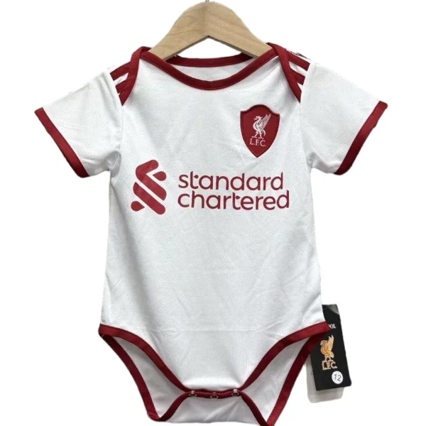 Trikot 2025 2026 - FC Liverpool Kinder Trikot 25/26 | trikotfussballshop