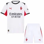 Trikot 2025 2026 - AC Mailand Kinder Trikot | trikotfussballshop