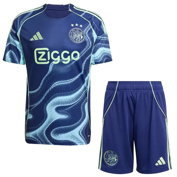 Trikot 2025 2026 - Ajax Kinder Trikot | trikotfussballshop