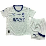 Trikot 2024 2025 - Al Hilal Trikot Kinder | trikotfussballshop