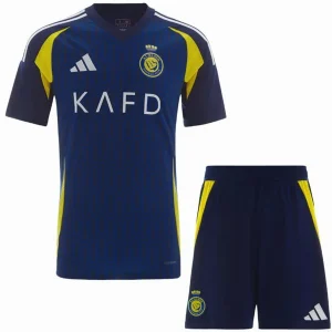 Trikot 2024 2025 - Al-Nassr FC Kinder Trikot | trikotfussballshop