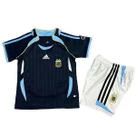 Trikot 2006 - Argentinien Trikot Kinder | trikotfussballshop