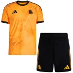 Trikot 2025 2026 - AS Rom Kinder Trikot | trikotfussballshop