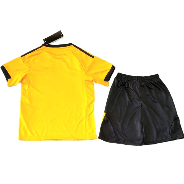 Trikot 2025 2026 - AS Rom Kinder Trikot | trikotfussballshop