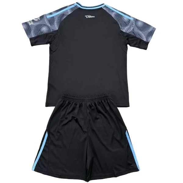 Trikot 2025 2026 - Aston Villa Kinder Trikot | trikotfussballshop