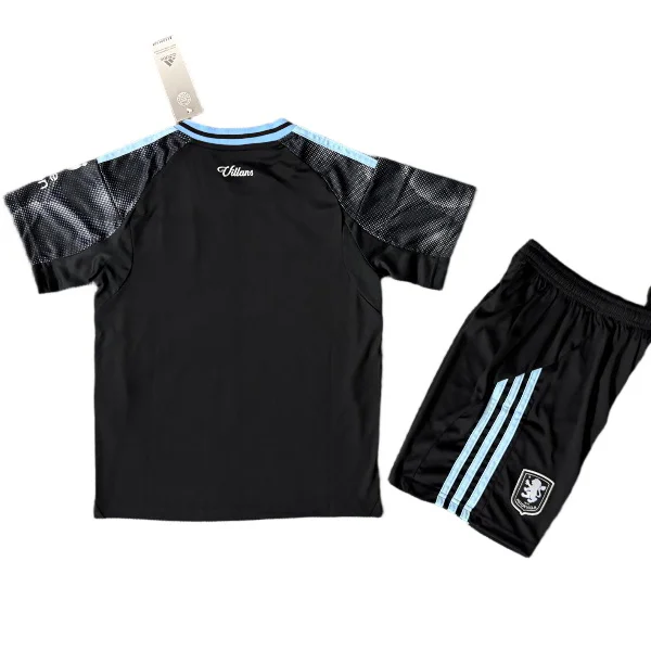 Trikot 2025 2026 - Aston Villa Kinder Trikot | trikotfussballshop