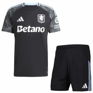 Trikot 2025 2026 - Aston Villa Kinder Trikot | trikotfussballshop