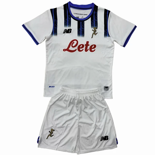Trikot 2025 2026 - Atalanta Bergamo Trikot Kinder | trikotfussballshop