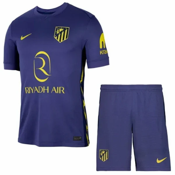 Trikot 2025 2026 - Atlético Madrid Trikot Kinder | trikotfussballshop