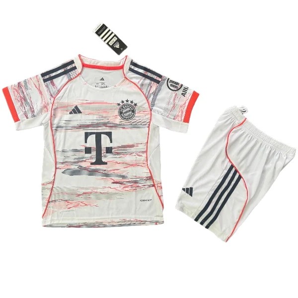 Trikot 2025 2026 - Bayern München Trikot Kinder | trikotfussballshop