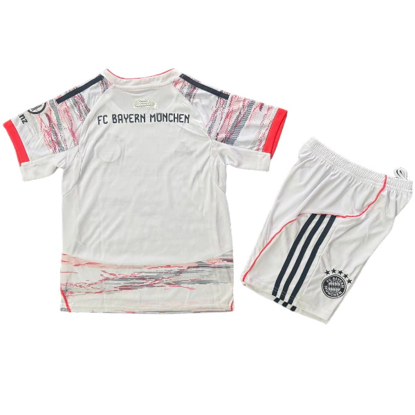 Trikot 2025 2026 - Bayern München Trikot Kinder | trikotfussballshop