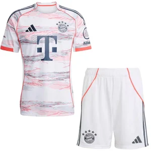 Trikot 2025 2026 - Bayern München Trikot Kinder | trikotfussballshop
