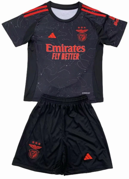 Trikot 2024 2025 - Benfica Lissabon Trikot Kinder | trikotfussballshop