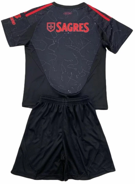 Trikot 2024 2025 - Benfica Lissabon Trikot Kinder | trikotfussballshop