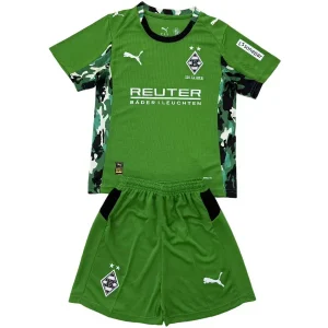 Trikot 2025 2026 - Borussia Mönchengladbach Trikot Kinder | trikotfussballshop