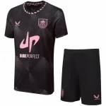 Trikot 2024 2025 - FC Burnley Kinder Trikot | trikotfussballshop