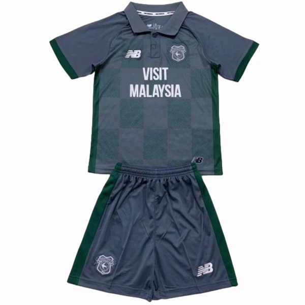 Trikot 2024 2025 - Cardiff City Kinder Trikot | trikotfussballshop