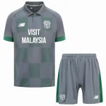 Trikot 2024 2025 - Cardiff City Kinder Trikot | trikotfussballshop