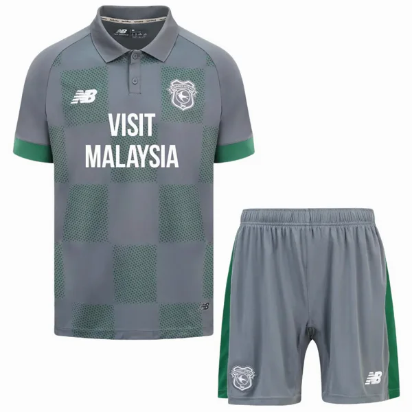Trikot 2024 2025 - Cardiff City Kinder Trikot | trikotfussballshop