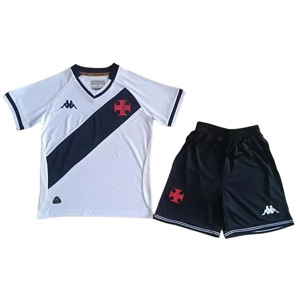 Trikot 2025 2026 - CR Vasco Da Gama Trikot Kinder | trikotfussballshop