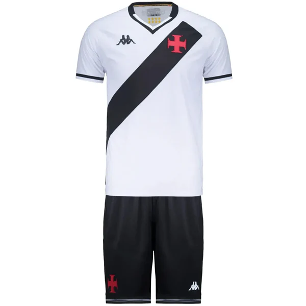 Trikot 2025 2026 - CR Vasco Da Gama Trikot Kinder | trikotfussballshop