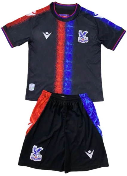 Trikot 2024 2025 - Crystal Palace Kinder Trikot 2025/2026 | trikotfussballshop