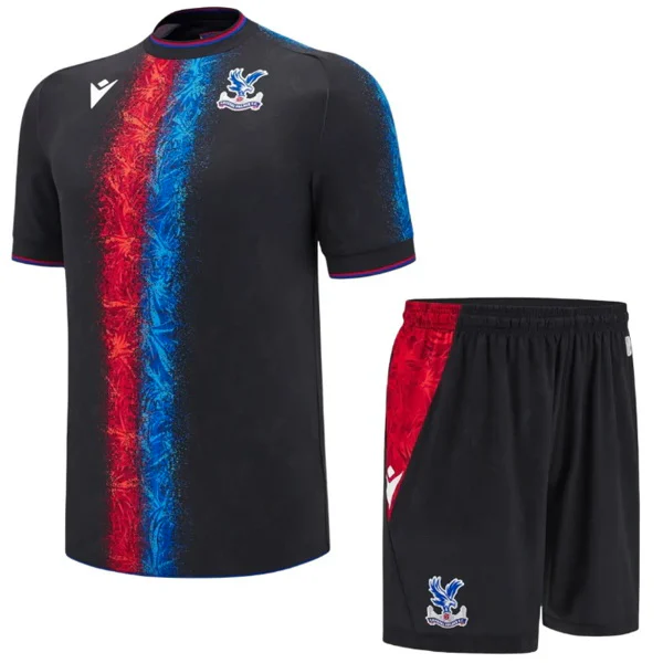 Trikot 2024 2025 - Crystal Palace Kinder Trikot 2025/2026 | trikotfussballshop