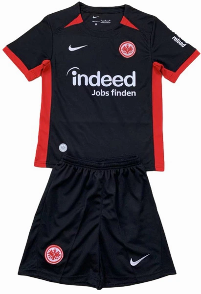 Trikot 2024 2025 - Kinder Fußballtrikot Eintracht Frankfurt | trikotfussballshop