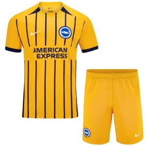 Trikot 2024 2025 - Brighton Hove Albion Trikot Kinder | trikotfussballshop