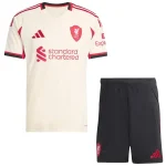 Trikot 2025 2026 - FC Liverpool Kinder Trikot 25/26 | trikotfussballshop