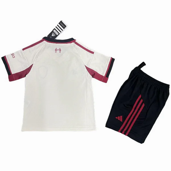 Trikot 2025 2026 - FC Liverpool Kinder Trikot 25/26 | trikotfussballshop