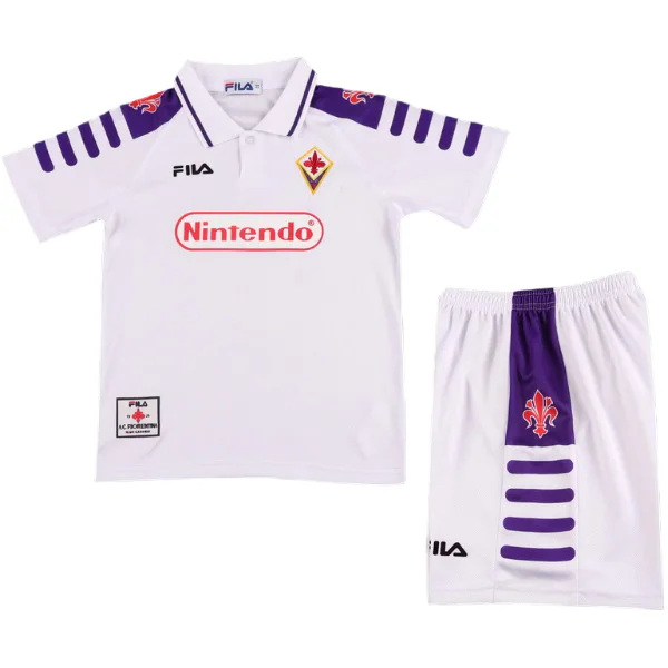 Trikot 2000 - AC Florenz Kinder Trikot | trikotfussballshop