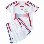 Trikot 2006 - Frankreich Trikot Kinder 25/26 | trikotfussballshop