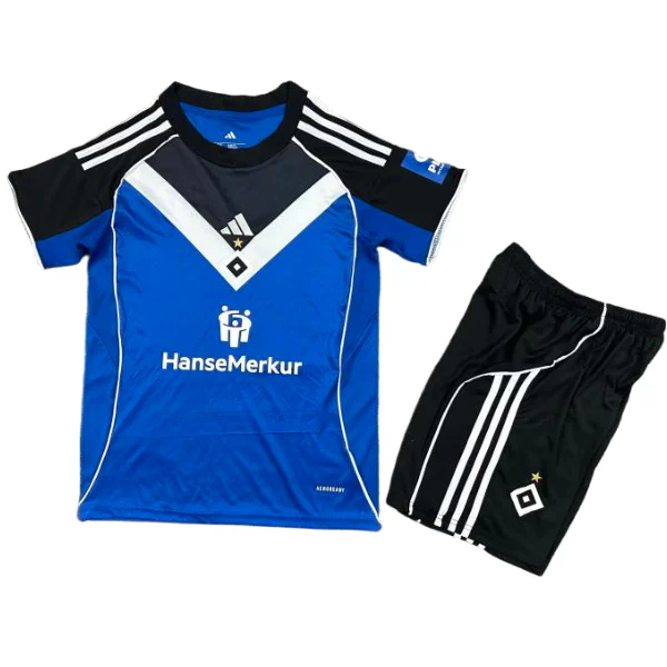Trikot 2025 2026 - Hamburgo S.V Kinder Trikot | trikotfussballshop