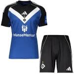 Trikot 2025 2026 - Hamburgo S.V Kinder Trikot | trikotfussballshop