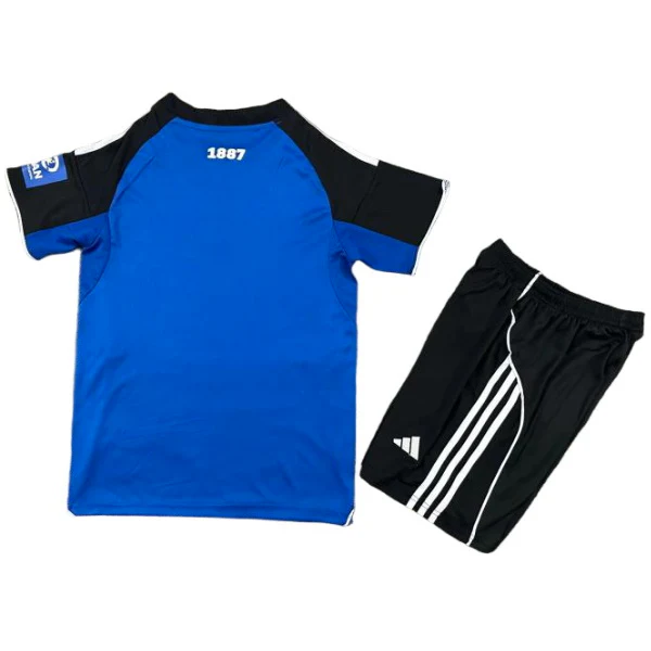 Trikot 2025 2026 - Hamburgo S.V Kinder Trikot | trikotfussballshop