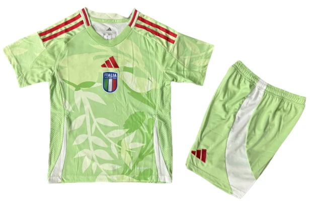 Trikot 2025 - Italien Trikot Kinder | trikotfussballshop