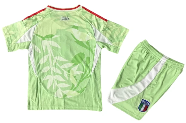 Trikot 2025 - Italien Trikot Kinder | trikotfussballshop