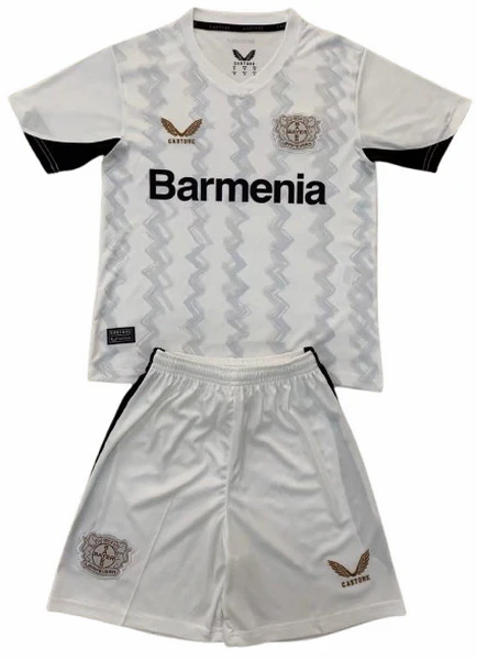 Trikot 2024 2025 - Bayer 04 Leverkusen Trikot Kinder | trikotfussballshop