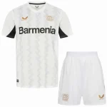 Trikot 2024 2025 - Bayer 04 Leverkusen Trikot Kinder | trikotfussballshop