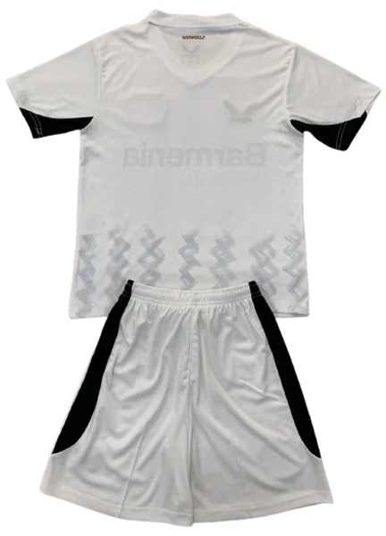 Trikot 2024 2025 - Bayer 04 Leverkusen Trikot Kinder | trikotfussballshop