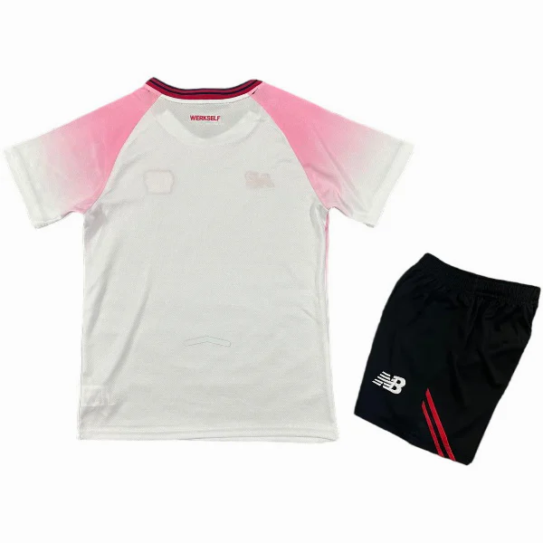 Trikot 2025 2026 - Bayer 04 Leverkusen Trikot Kinder | trikotfussballshop