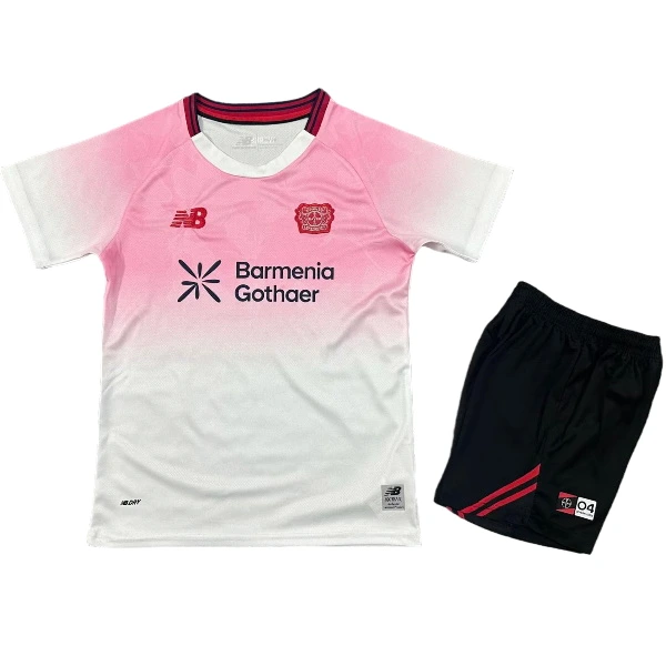 Trikot 2025 2026 - Bayer 04 Leverkusen Trikot Kinder | trikotfussballshop