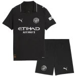 Trikot 2025 2026 - Manchester City Kinder Trikot | trikotfussballshop